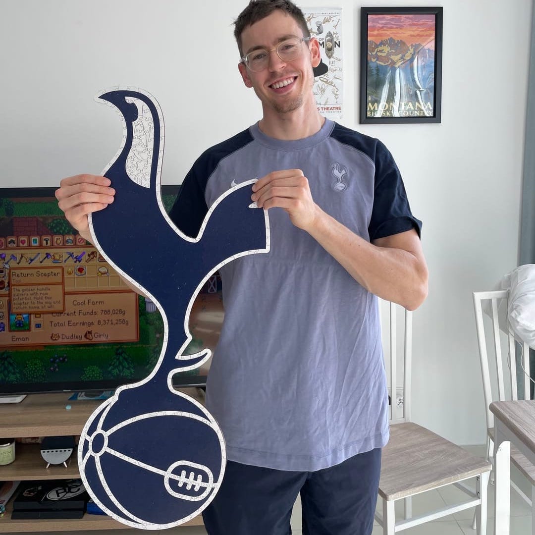 Set De Montage De Puzzle