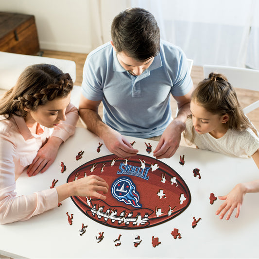 Football Tennessee Titans™ - Puzzle en Bois