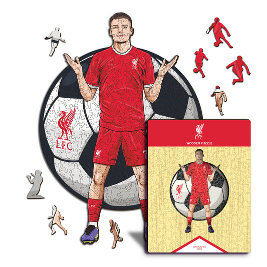 Florian Wirtz - Puzzle en Bois