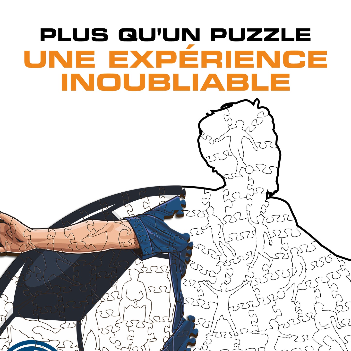 Vitinha - Puzzle en Bois
