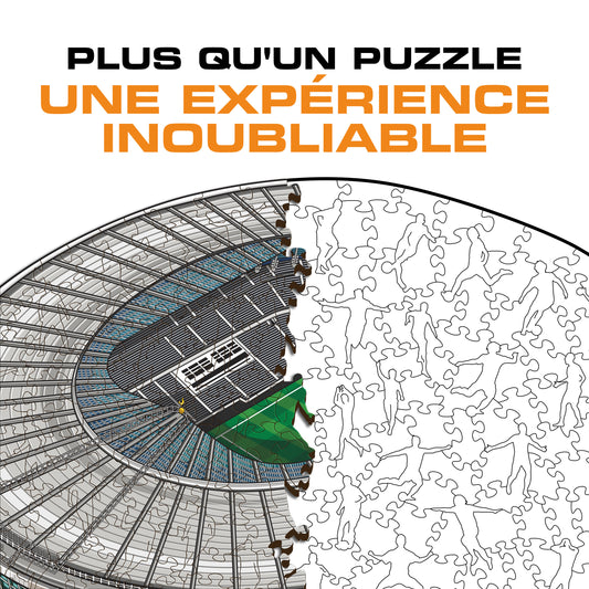 Stadium Tottenham Hotspur FC® - Puzzle en Bois