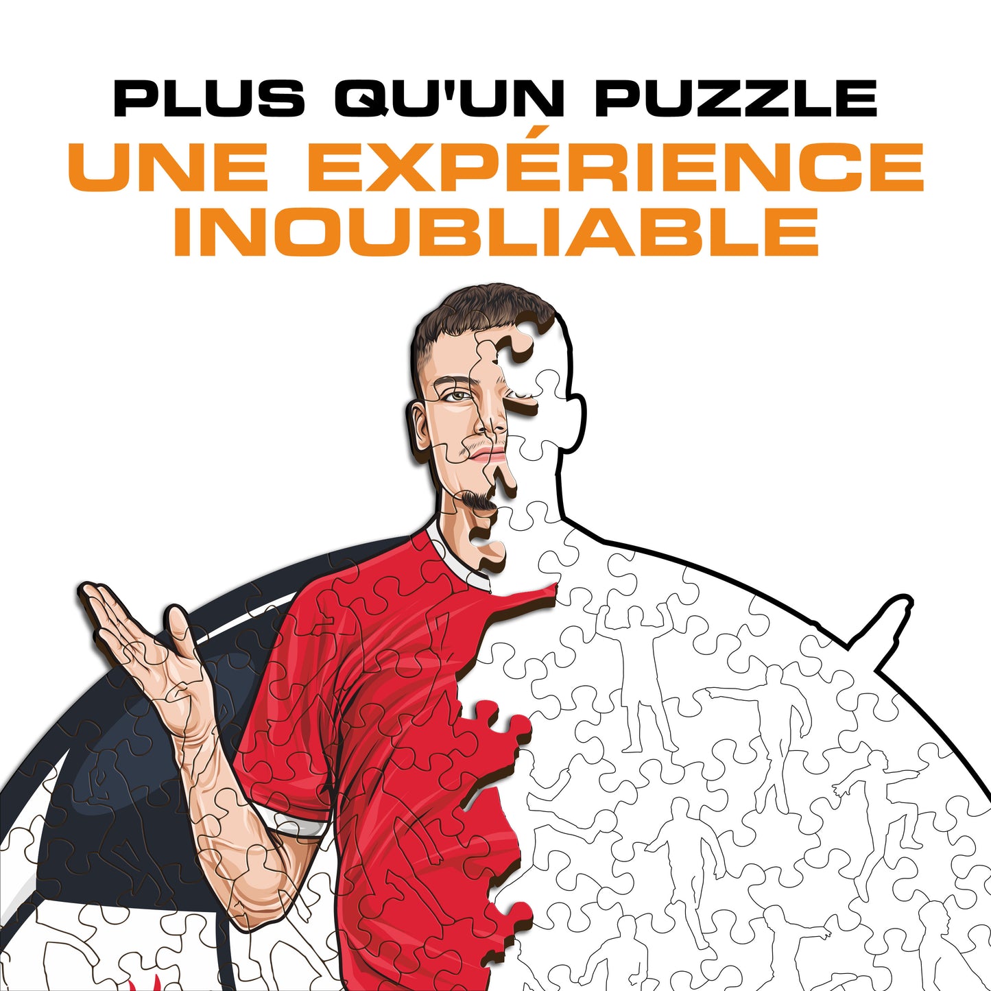 Florian Wirtz - Puzzle en Bois