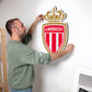 Logo AS Monaco® - Puzzle en Bois