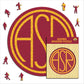 Heritage Logo AS Roma® - Puzzle en Bois
