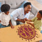 Heritage Logo AS Roma® - Puzzle en Bois