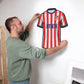 Maillot Atlético de Madrid® - Puzzle en Bois