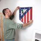 Logo Atlético de Madrid® - Puzzle en Bois