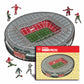 Emirates Stadium Arsenal FC® - Puzzle en Bois