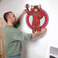 Chicago Bulls™ Mascotte - Puzzle en Bois