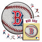 Boston Red Sox™ - Puzzle en Bois