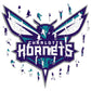 Charlotte Hornets™ - Puzzle en Bois
