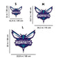 Charlotte Hornets™ - Puzzle en Bois