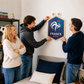 Logo Équipe de France® - Puzzle en Bois