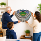 Yankee Stadium New York Yankees™ Puzzle en Bois