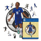 Raheem Sterling - Puzzle en Bois
