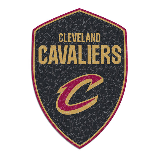 Cleveland Cavaliers™ - Puzzle en Bois