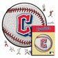 Cleveland Guardians™ - Puzzle en Bois