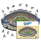 Dodger Stadium Los Angeles Dodgers™ Puzzle en Bois