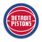 Detroit Pistons™ - Puzzle en Bois