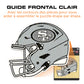 Casque San Francisco 49ers™ - Puzzle en Bois