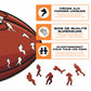 Football San Francisco 49ers™ - Puzzle en Bois