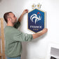 Logo Équipe de France® - Puzzle en Bois