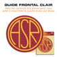Heritage Logo AS Roma® - Puzzle en Bois