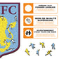 Logo Aston Villa FC® - Puzzle en Bois