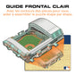 Daikin Park Houston Astros™ Puzzle en Bois