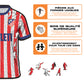 Maillot Atlético de Madrid® - Puzzle en Bois