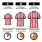 Maillot Atlético de Madrid® - Puzzle en Bois
