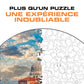 La Belle Venise - Puzzle en Bois
