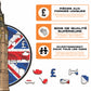 Big Ben - Puzzle en Bois