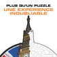 Big Ben - Puzzle en Bois