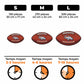 Football Denver Broncos™ - Puzzle en Bois