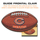Football Chicago Bears™ - Puzzle en Bois