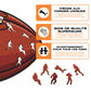 Football Chicago Bears™ - Puzzle en Bois
