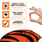 Casque Cincinnati Bengals™ - Puzzle en Bois