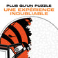 Casque Cincinnati Bengals™ - Puzzle en Bois