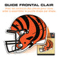 Casque Cincinnati Bengals™ - Puzzle en Bois