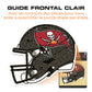 Casque Tampa Bay Buccaneers™ - Puzzle en Bois