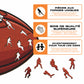 Football Tampa Bay Buccaneers™ - Puzzle en Bois