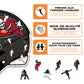 Casque Tampa Bay Buccaneers™ - Puzzle en Bois