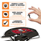 Casque Tampa Bay Buccaneers™ - Puzzle en Bois