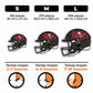 Casque Tampa Bay Buccaneers™ - Puzzle en Bois