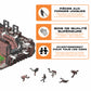Busch Stadium St. Louis Cardinals™ Puzzle en Bois