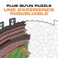 Busch Stadium St. Louis Cardinals™ Puzzle en Bois