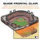 Busch Stadium St. Louis Cardinals™ Puzzle en Bois