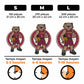 Mascotte Cleveland Cavaliers™ - Puzzle en Bois