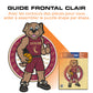 Mascotte Cleveland Cavaliers™ - Puzzle en Bois